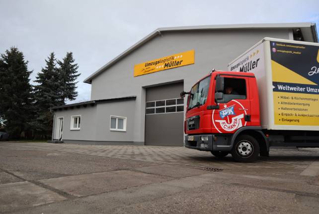 Umzug mit einer Spedition von Aschaffenburg nach Cookinseln