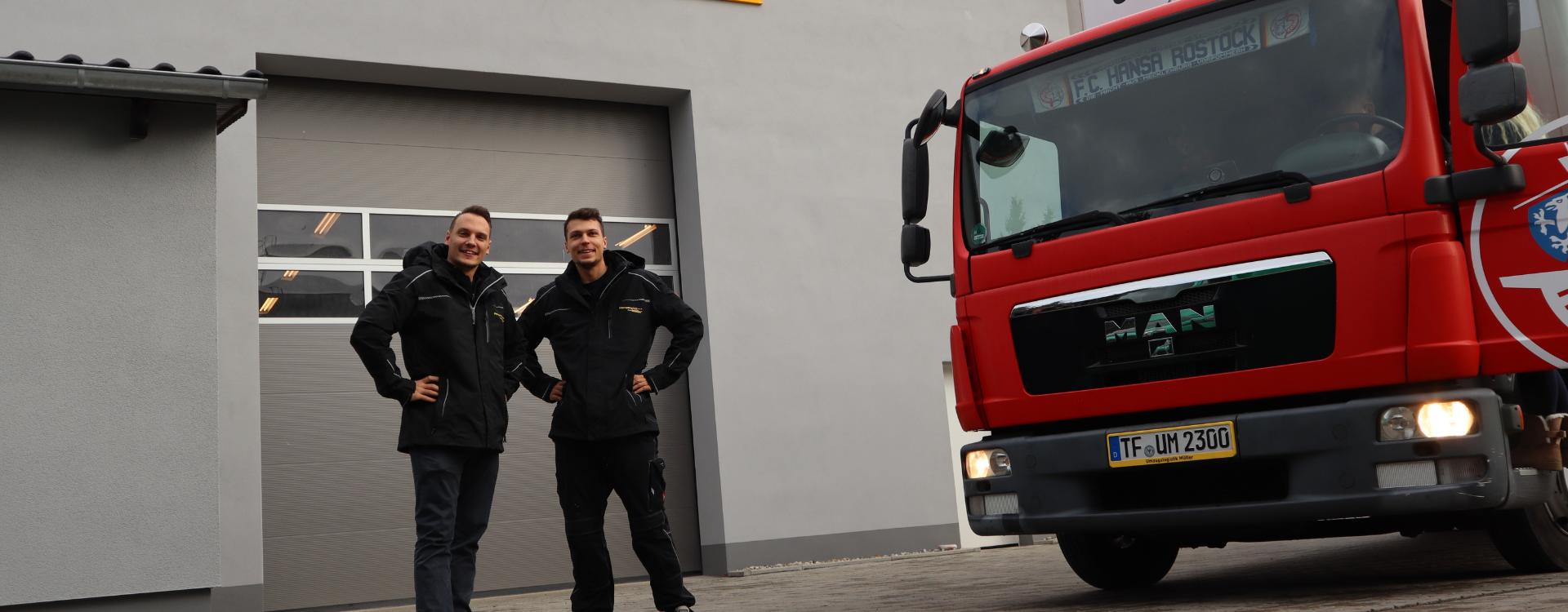 Klaviertransport von Aschaffenburg nach Geisa