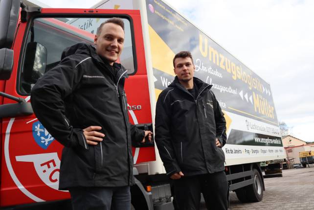 Groupage von Aschaffenburg nach Mitiaro stressfrei und professionell